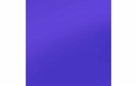 Vinyl 12x12 Sheet Remove Adh 12pc BrillantBlue UPC
