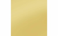 Vinyl 12x12 Sheet Remove Adh 12pc MetallicGold UPC