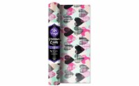 Iron On Vinyl 12x15 Roll Colorful Hearts