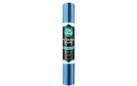 Vinyl 12x36 Roll Perm Adh Foil Sky Blue