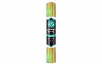 Vinyl 12x36 Roll Perm Adh Holographic Gold
