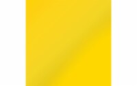 Vinyl 12x12 Sheet Perm Adh Gloss 12pc BrtYellowUPC