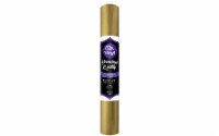 Iron On Vinyl 12x20 Roll Matte Gold