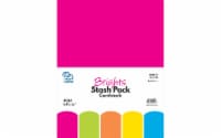 Paper Accents Super Value Pack Cardstock Paper