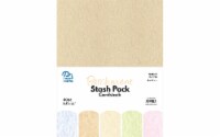 Stash Pack 8.5x11 40pc Parchment