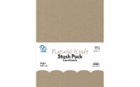 8.5 x 11 Kraft Paper