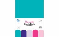 Paper Accents Unicorn Stash Pack