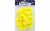 PA Ess Pom Pom 1  40pc Yellow
