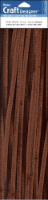 PA Essentials Brown Chenille Stem