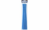 PA Ess Chenille Stem 12" 6mm 25pc Light Blue Perspective: Main