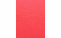 Cdstk Muslin 8.5x11 73lb 25pc Pk Cherry Red UPC