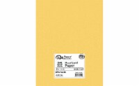 Paper Pearlized 8.5x11 80lb 25pcPk 24kt Gold