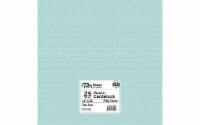 Cdstk Muslin 12x12 74lb 25pc Pk Sea Salt