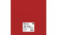 Cdstk Canvas 12x12 80lb 25pc Pk Firecracker