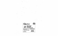Cdstk Recycled 8.5x11 65lb 25pc Pk Kaleidoscope