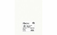 Paper Pearlized 8.5x11 80lb 25pcPk White