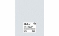 Paper Pearlized 8.5x11 80lb 25pcPk Nickel