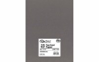 Paper Pearlized 8.5x11 80lb 25pc Lodestone