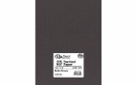 Paper Pearlized 8.5x11 80lb 25pc Baltic Brown