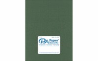 Paper Pearlized 8.5x11 80lb 25pcPk Moss