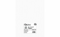 Paper Pearlized 8.5x11 80lb 25pcPk Ice Silver