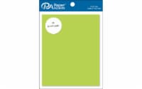 Envelope 4.38x5.75 25pc Sour Apple