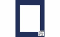 ADF Mat 12x16/8x12 WhtCore Bottle Blue