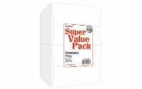 Super Value Envelope Pack 5x7 250pc White