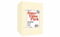 Super Value Envelope Pack 5x7 250pc Cream