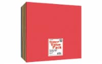 Paper Accents Super Value Pack Heavy Card Stock  12 x 12 Inch  150 Count