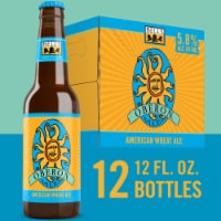 Bell's Oberon Wheat Ale Craft Beer Perspective: Main
