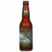 Bell's Two Hearted Ale® IPA Craft Beer Bottle Perspective: Main