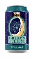 Bell's Oberon Eclipse Citrus Wheat Ale Craft Beer Single Can Perspective: Main