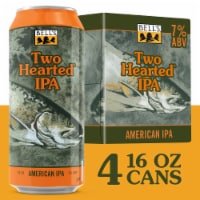 Bell's Two Hearted IPA Craft Beer Perspective: Main