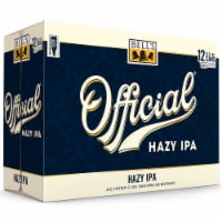 Bell's® Official Hazy IPA Perspective: Main