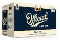 Bell's® Official Hazy IPA Perspective: Main