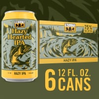 Bell's® Hazy Hearted™ IPA Craft Beer Perspective: Main
