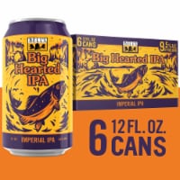 Bell's® Big Hearted IPA Craft Beer Perspective: Main