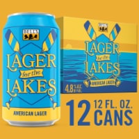 Bell's Lager for the Lakes Craft Beer Perspective: Main