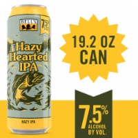 Bell's Hazy Hearted IPA Craft Beer Perspective: Main