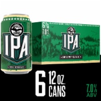 Upper Hand IPA Craft Beer Perspective: Main