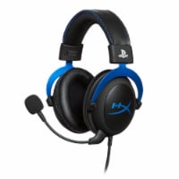 HyperX Cloud PS4 Headset - Black Perspective: Main