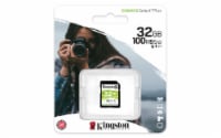 Kingston Memory Card Perspective: Main