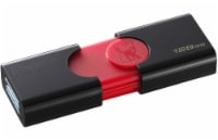 Kingston 3.0 USB Flash Drive - Black/Red