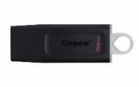 Kingston® DTX USB 3.2 Flash Drive Perspective: Main