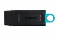 Kingston Data Traveler Exodia 64GB USB Drive Perspective: Main