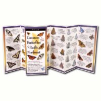 Earth Sky Plus Water LEWERSBUP228 Butterflies of the Pacific Northwest
