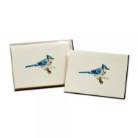 Lewers Earth Sky Water LEWERSNC204 Hummer & Flower Notecards