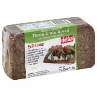 Feldkamp Three Grain Bread