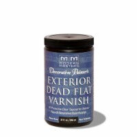 Modern Masters Semi-Gloss Clear Water-Based Dead Flat Varnish 32 oz. - Total Qty: 1